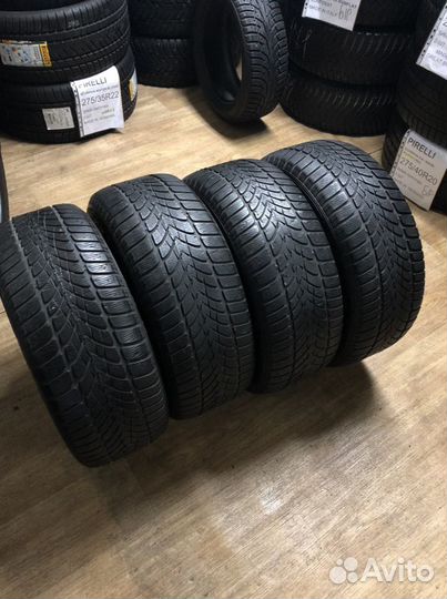 Dunlop SP Winter Sport 4D 225/55 R16 95H