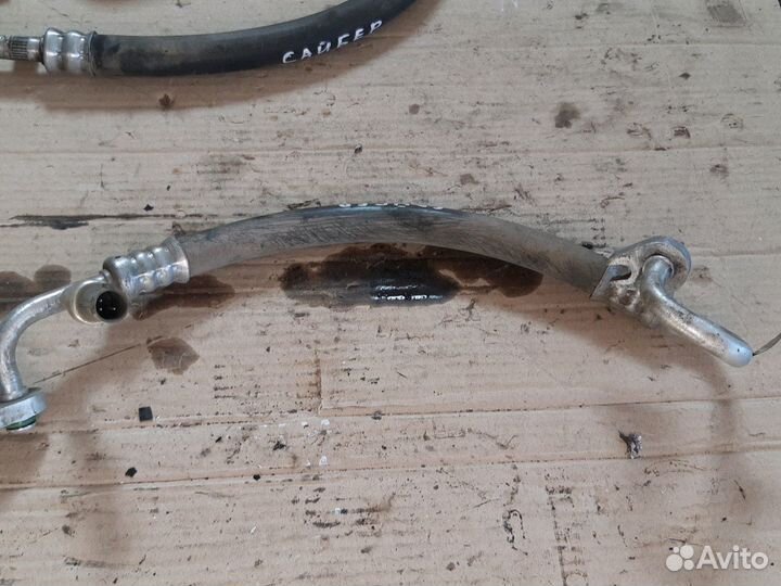 Трубка компр.кондиционера Волга Сайбер