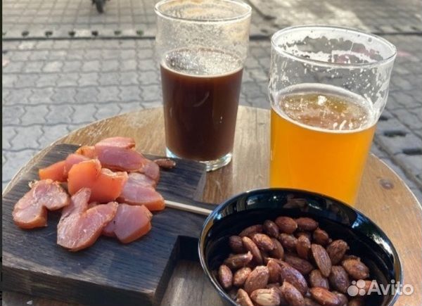 Пивной паб с собственной кухней