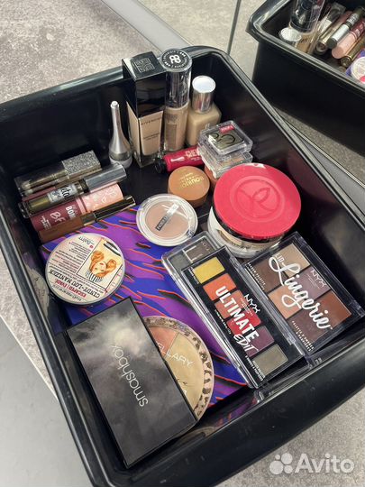 Косметика пакетом