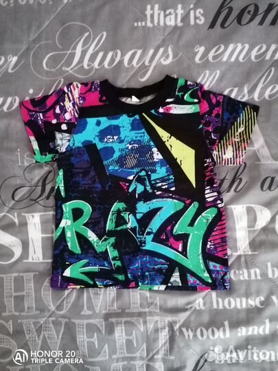 Костюм для мальчика р. 110