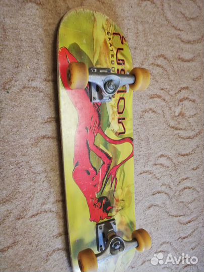 Продам скейтборд