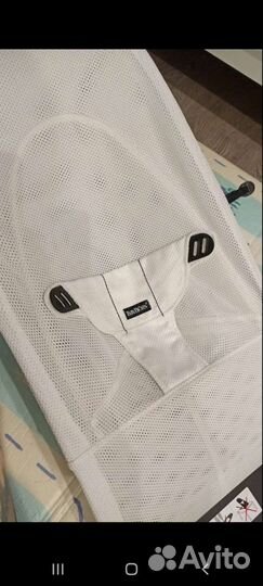 Шезлонг babybjorn