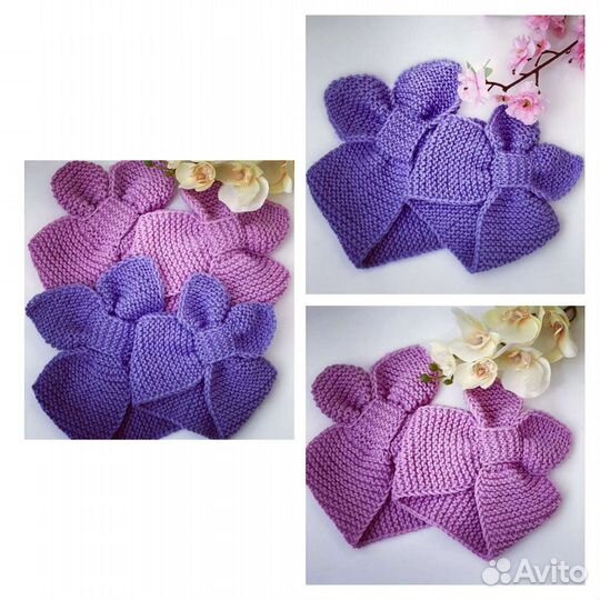 Вязание на заказ