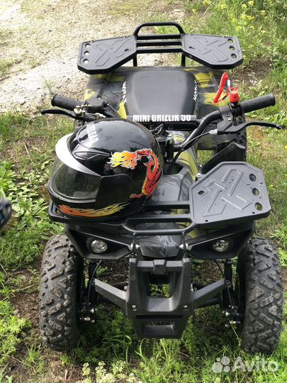 Детский квадроцикл