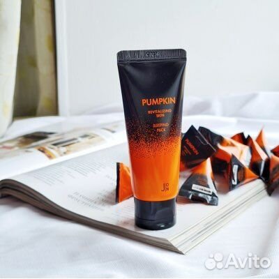 Ночная маска с тыквой Jon Корея