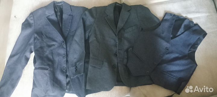 Школьная форма