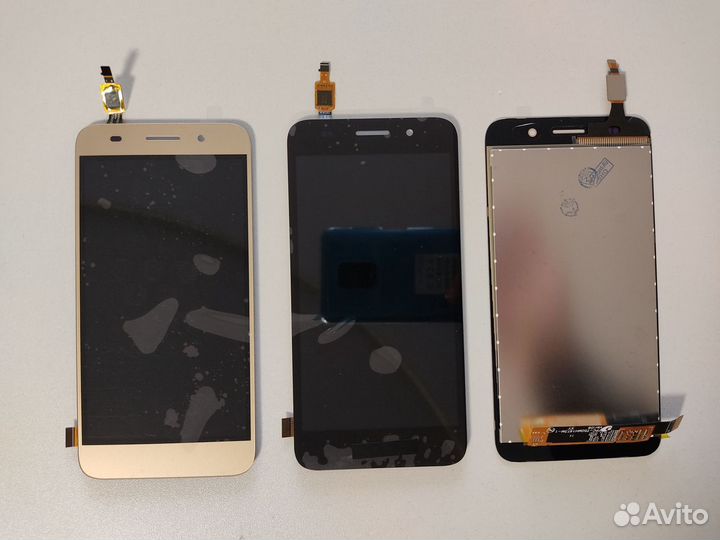 Дисплей с сенсором Huawei Y3 2017, CRO-L22