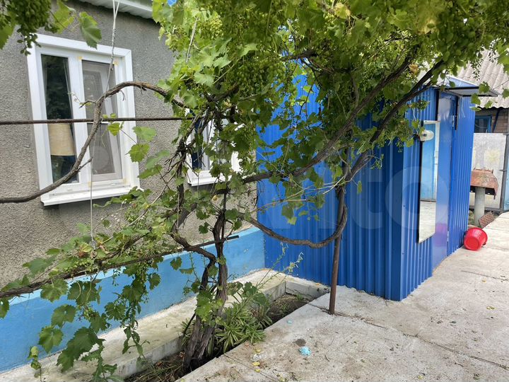 Дом 35 м² на участке 13 сот.