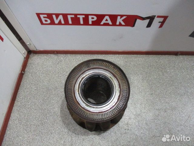 Блок подшипников передний под дисковый тормоз MAN TGA, TGX