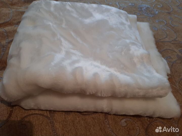 Отрез искусственного меха