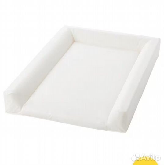 Матрасик на пеленальный столик 48*74