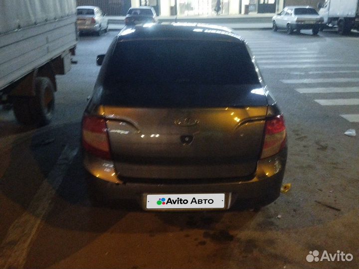 LADA Granta 1.6 МТ, 2013, 135 000 км