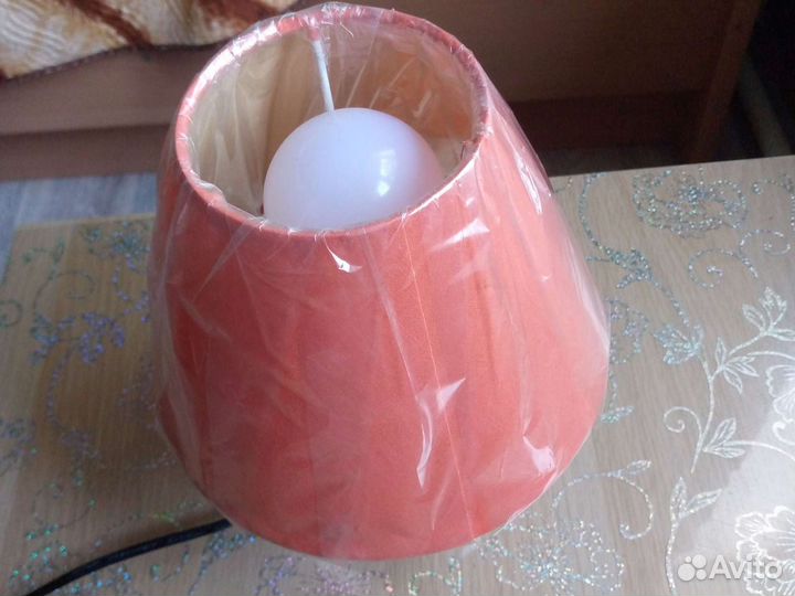 Лампа настольная