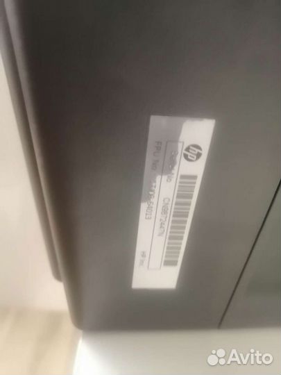Мфу hp