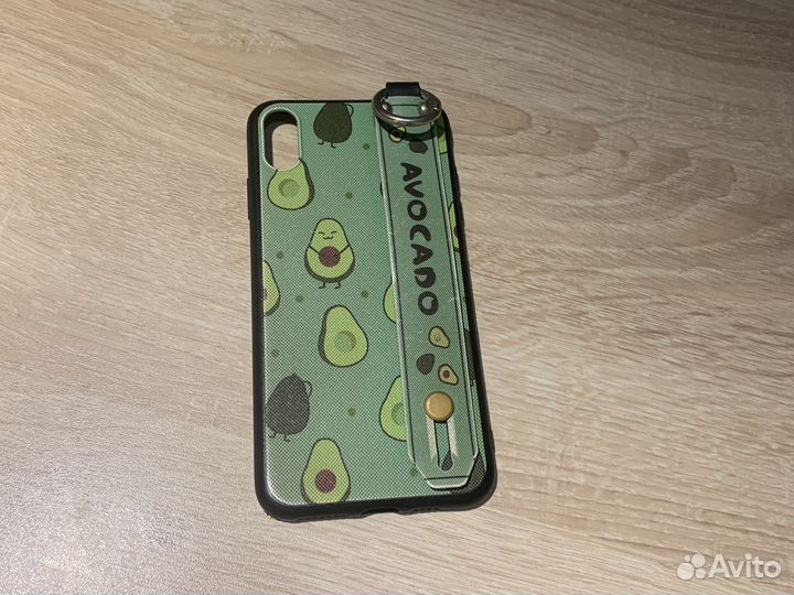Чехол для iPhone xs max