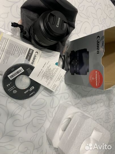 Объектив Canon MP-E 65mm f/2.8 macro;YN14EX macro