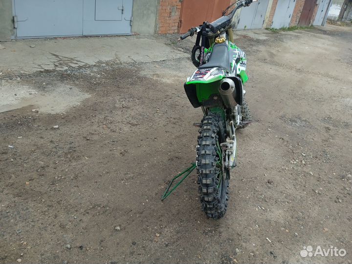 Kawasaki kx 250f