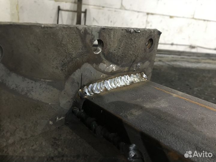 Сварочные работы