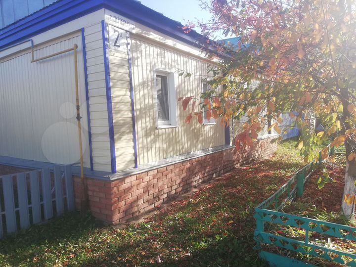 Дом 56,3 м² на участке 5,1 сот.
