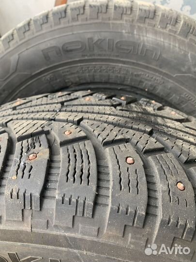 Nokian Tyres Hakkapeliitta 5 245/65 R17