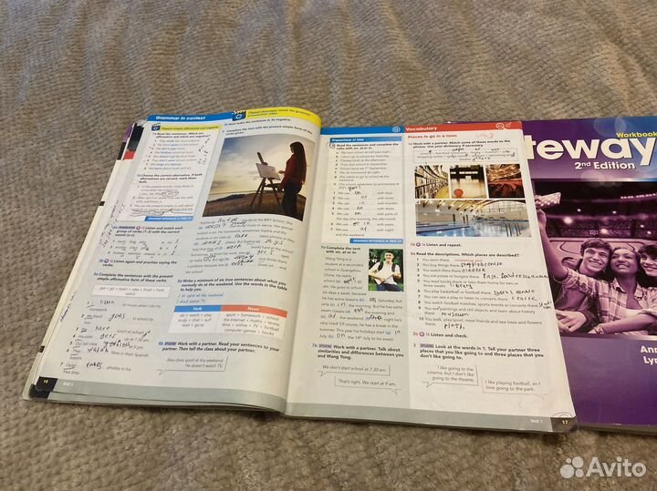 Английский язык А 2 Macmillan