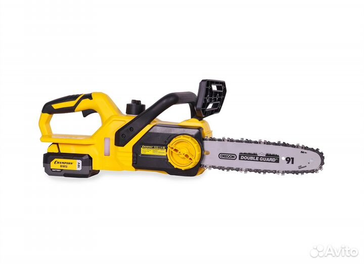 Пила аккумуляторная champion CSB1811