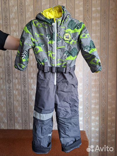 Костюм демисезонный