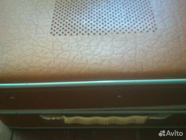 Ламповый проигрыватель юность на запчасти