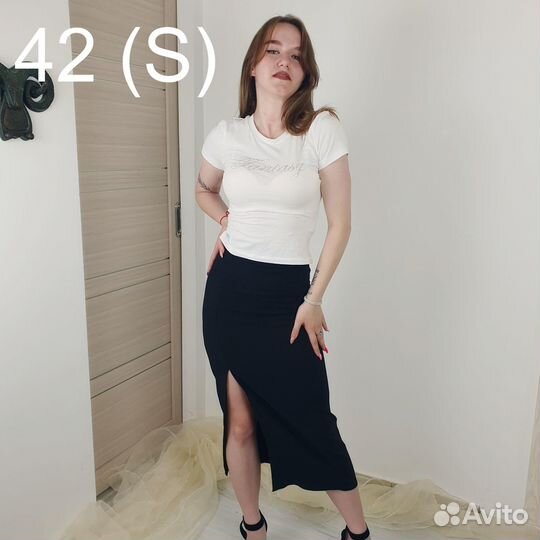 Юбка миди isma