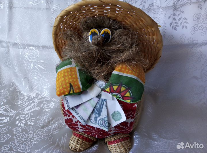Кукла - оберег 