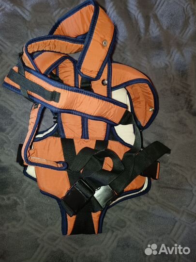 Рюкзак переноска кенгуру