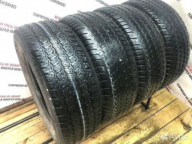 Michelin LTX M/S 245/65 R17