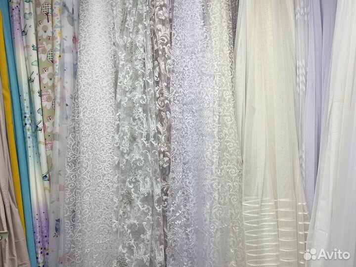 Шторы тюль Распродажа 30