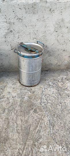 Ëмкости алюминиевые