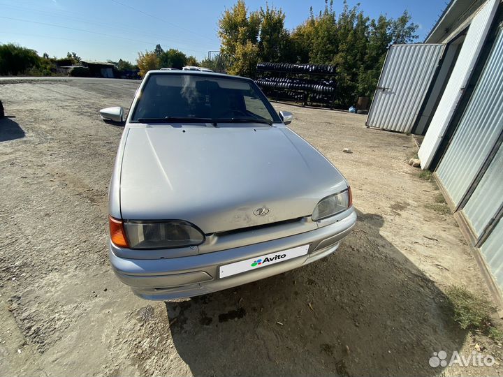 ВАЗ 2113 Samara 1.6 МТ, 2007, 158 000 км