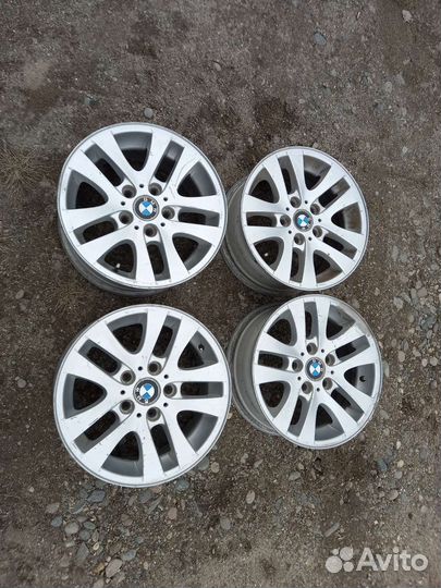Литые диски r16 на BMW