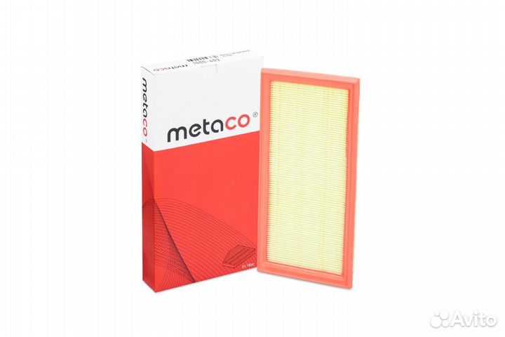 Metaco 1000-403 Фильтр воздушный suzuki SX4 2013