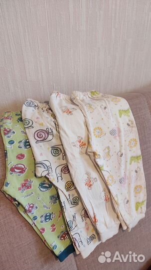 Детские вещи для девочки 80 86
