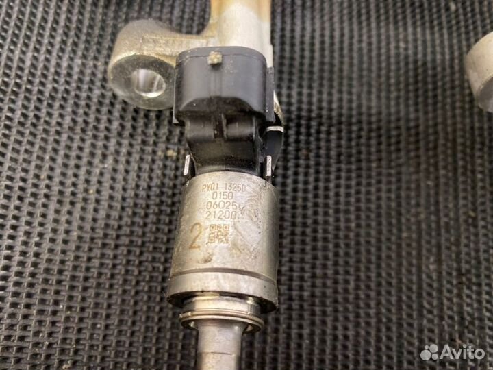 Топливная рампа Mazda Mazda6 GJ 2013-2021