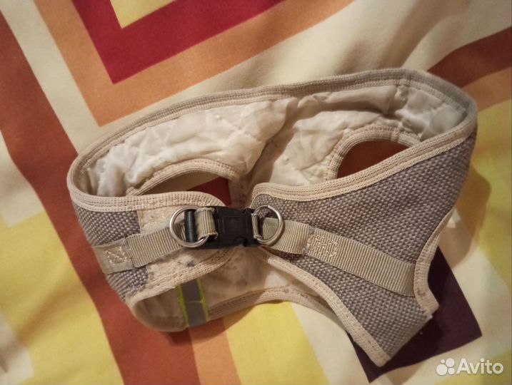 Разные вещи для мелких пород