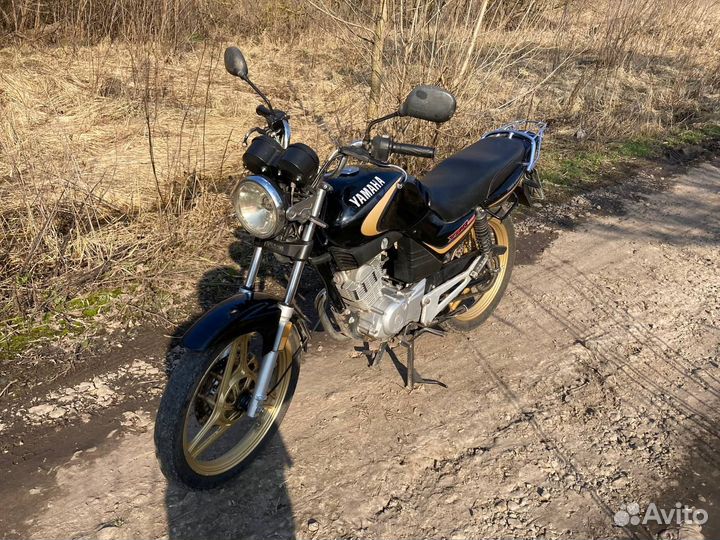 Yamaha YBR 125