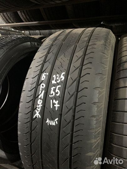 Bridgestone Ecopia EP850 235/55 R17 103H
