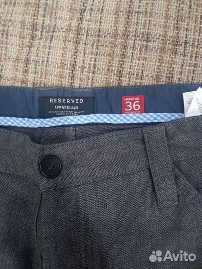 Джинсы мужские новые