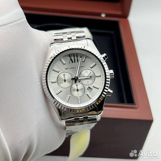 Мужские часы Michael Kors MK8405 с хронографом