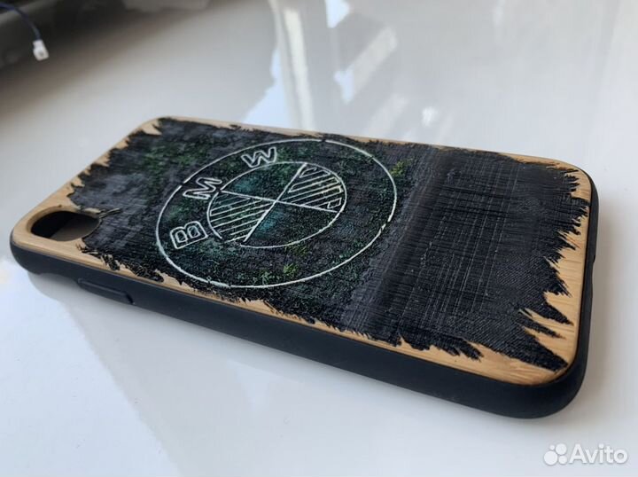 Чехол на iPhone XR