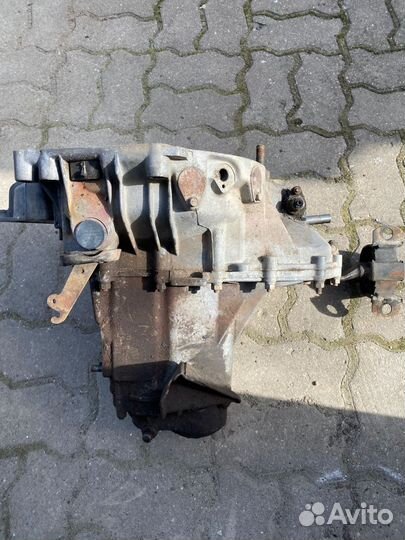 Кпп на ваз 2114