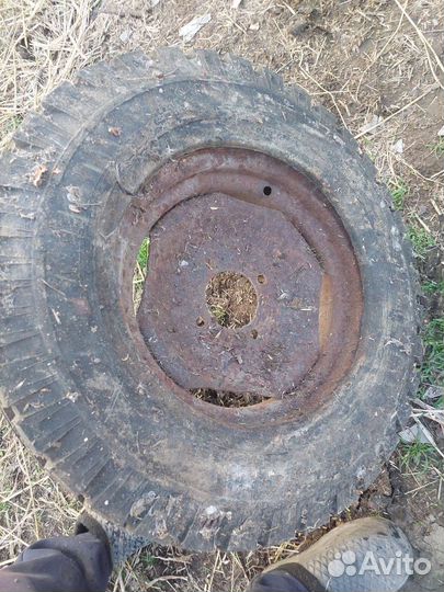 Колеса для сельхоз техники