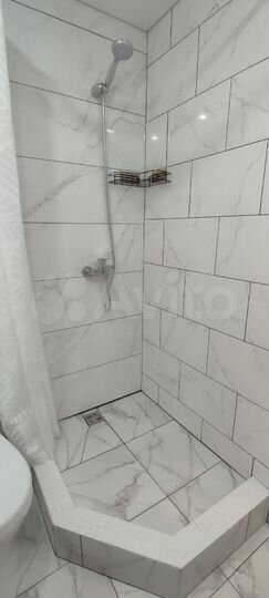 1-к. апартаменты, 18,4 м², 1/5 эт.