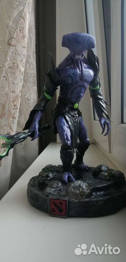 Dota 2 статуэтка Void
